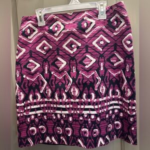 Ann Taylor Size 4 Skirt EUC